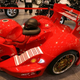 Illustration for article titled Only In Japan: Crazy Ferrari-Badged Suzuki Hayabusa Trike